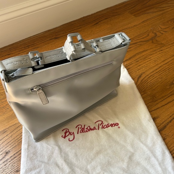 Paloma Picasso bag- never used , great for any occasion - Picture 3 of 3